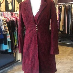 Victorian style jacket